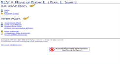 Desktop Screenshot of kls2.com