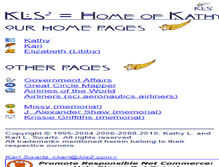 Tablet Screenshot of kls2.com